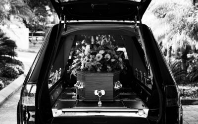 Veřejná zakázka – pohřební vůz