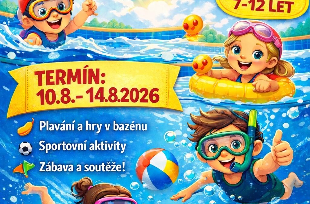 Prázdninový příměstský tábor