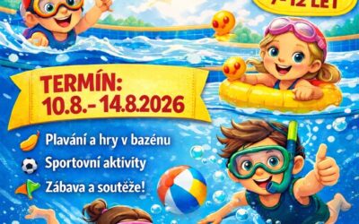 Prázdninový příměstský tábor