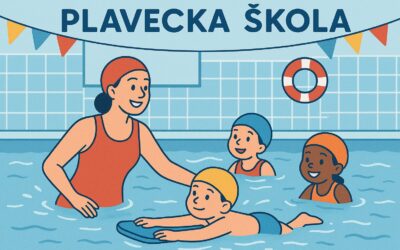 Práce, ve které se neutopíš! Staň se naším plavčíkem.