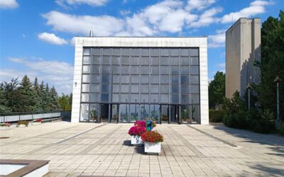 Rekonstrukce kremační pece v klatovském krematoriu