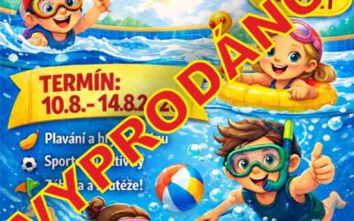 Prázdninový příměstský tábor