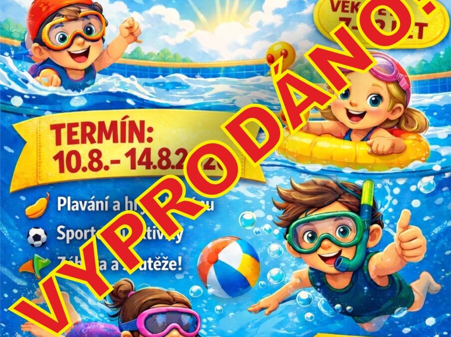 Prázdninový příměstský tábor