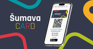 Zde platí Šumava Card
